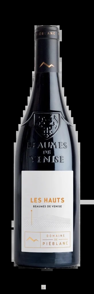Beaumes-de-Venise Bio Les Hauts