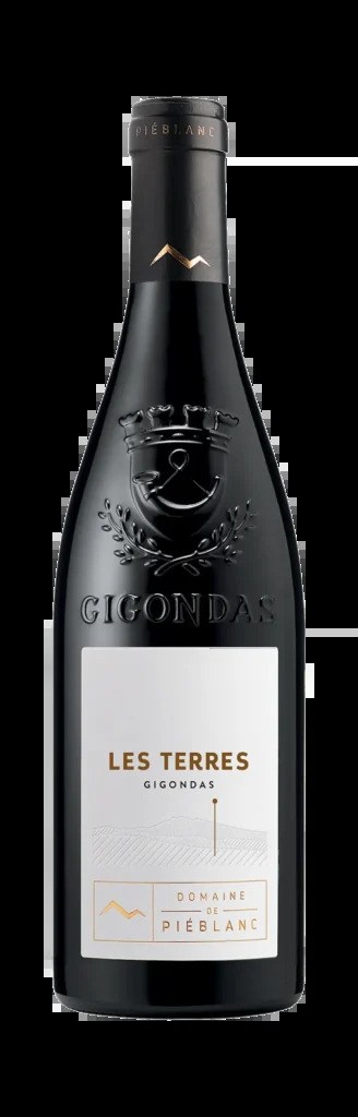 Gigondas Bio Les Terres