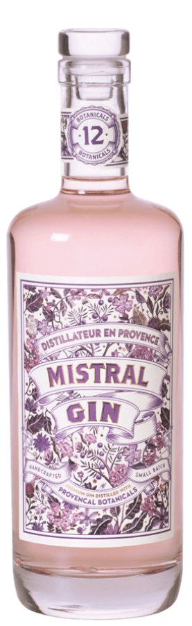 Mistral Gin Dry 70cl
