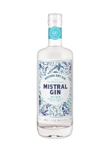 Mistral Gin Riviera 70cl