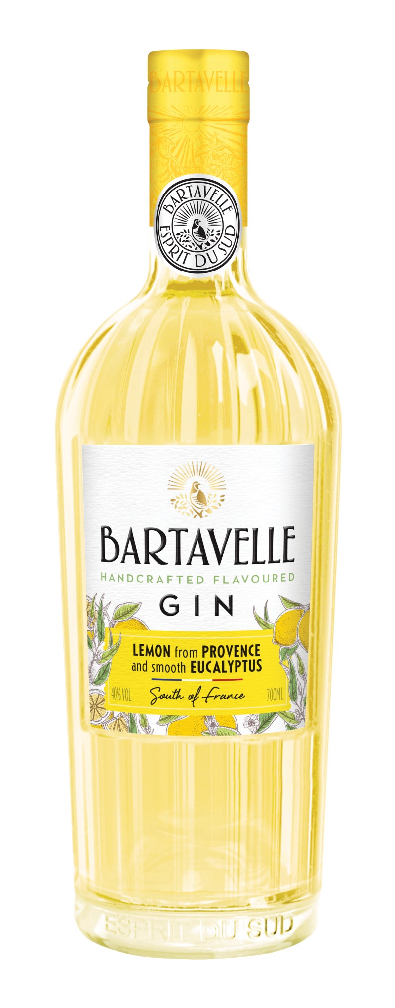Bartavelle Gin Citron 70cl