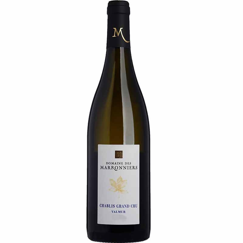 Chablis Grand Cru Valmur