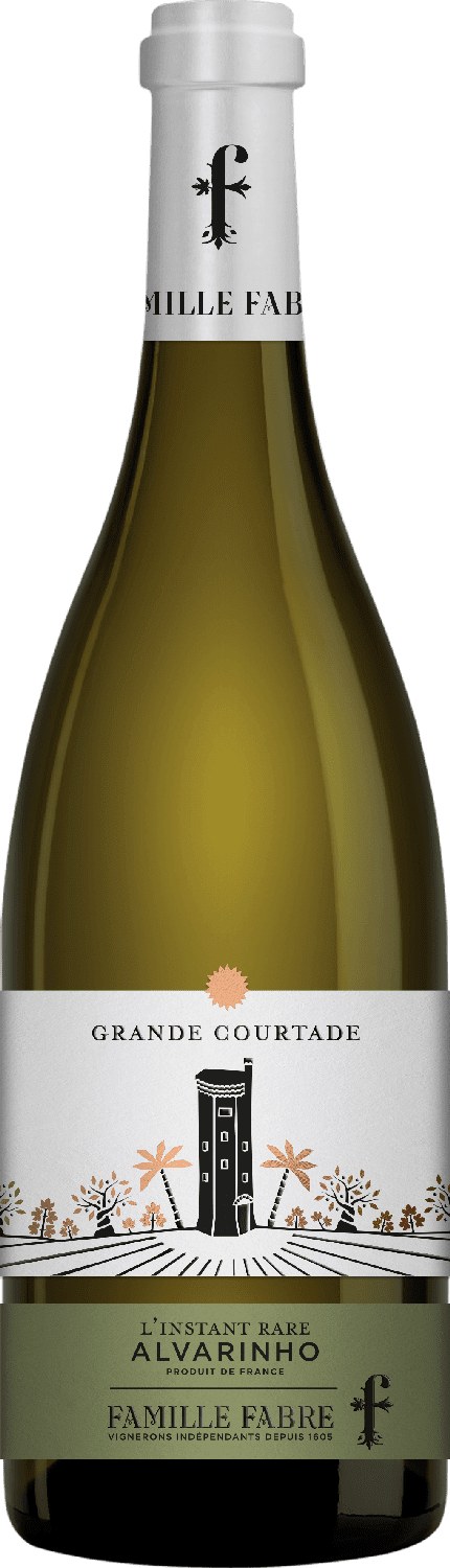 IGP Pays d'Oc Grande Courtade Alvarinho