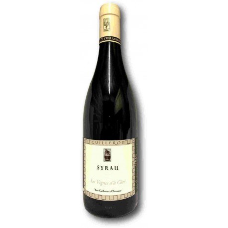 IGP Collines Rhodaniennes Syrah Les Vignes d'à Côté