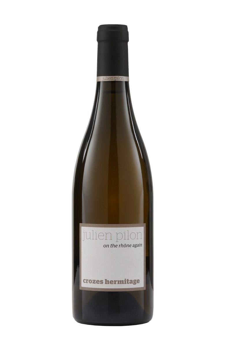 Crozes-Hermitage On The Rhône Again