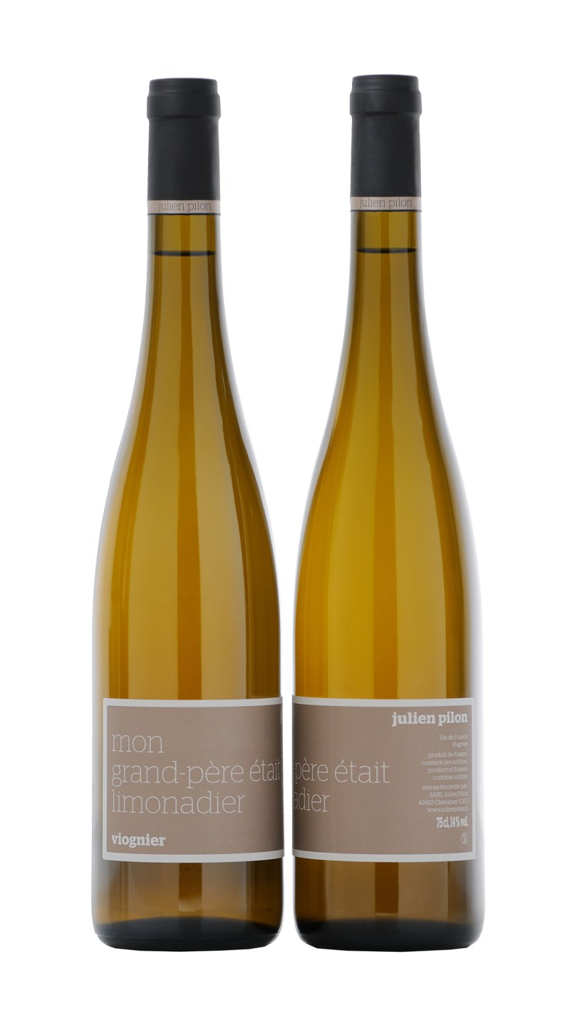 Viognier Mon Grand-Père Était Limonadier